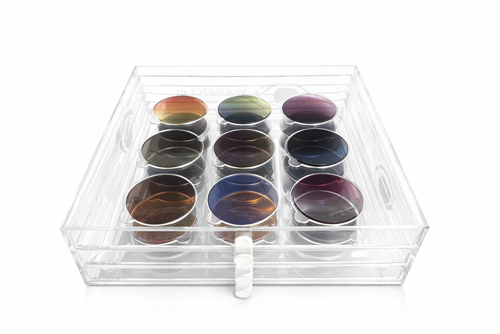 Presentoir Verres/ Lens Display