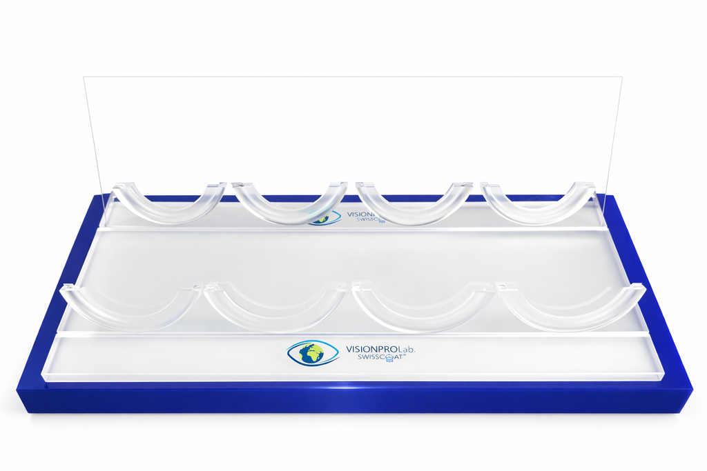 Presentoir LED - 8 positions