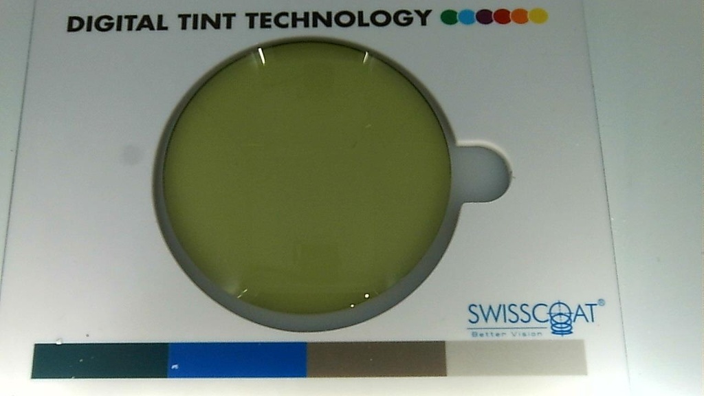 DLX-D Dyslexia (Yellow)