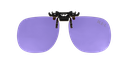 Clip DLX-L Dyslexia (Purple)