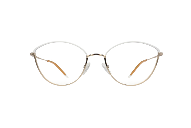 HELOISE WHT GLD 54/18