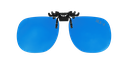 Clip DLX-A Dyslexia (Blue)