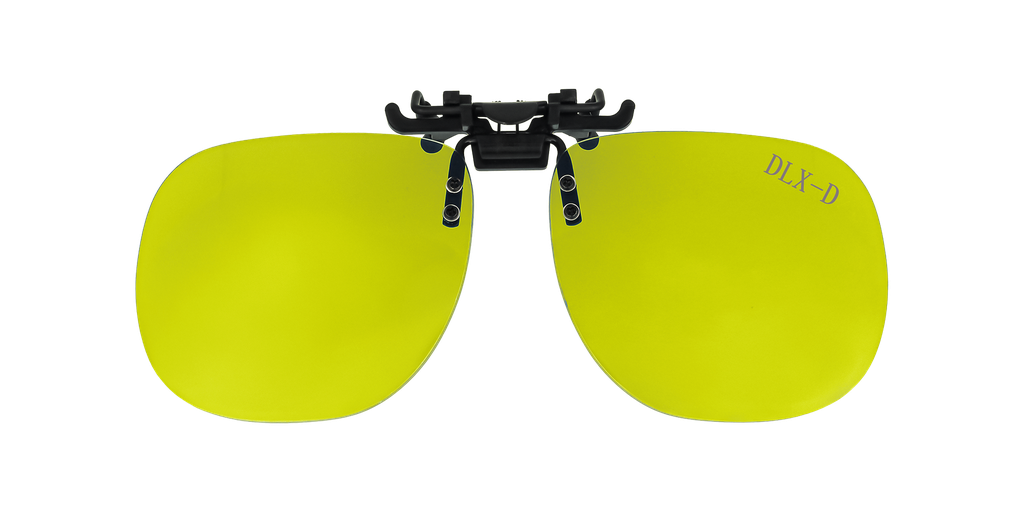 Clip DLX-D Dyslexia (Yellow)