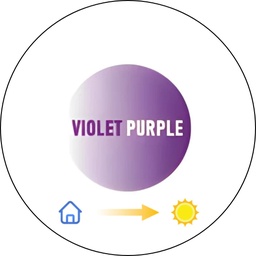 [STBPVI] Stock Plan16 Ar+ PhotoArmor Violet/Purple