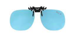 Clip DLX-B Dyslexia (Blue)